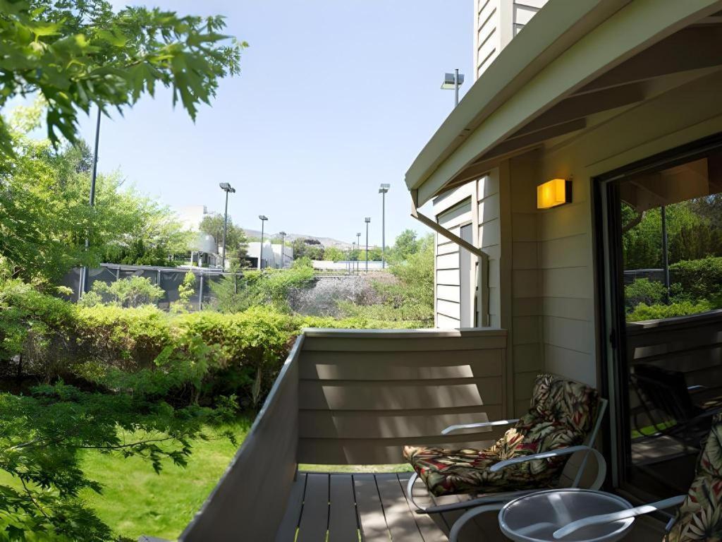 Club Lakeridge Resort Reno Exteriör bild