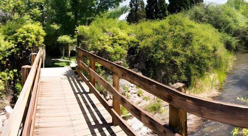 Club Lakeridge Resort Reno Exteriör bild