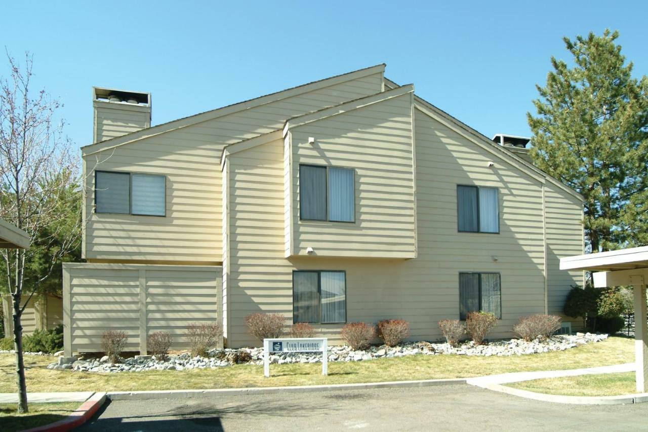 Club Lakeridge Resort Reno Exteriör bild